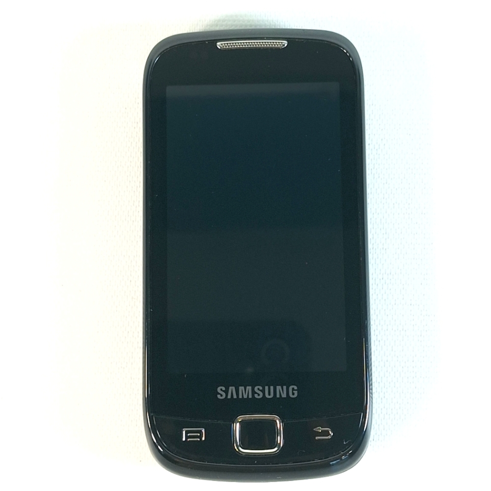 Samsung Galaxy 551 GT-I5510M Black
